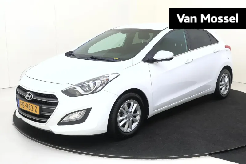 Hyundai i30 (2017)