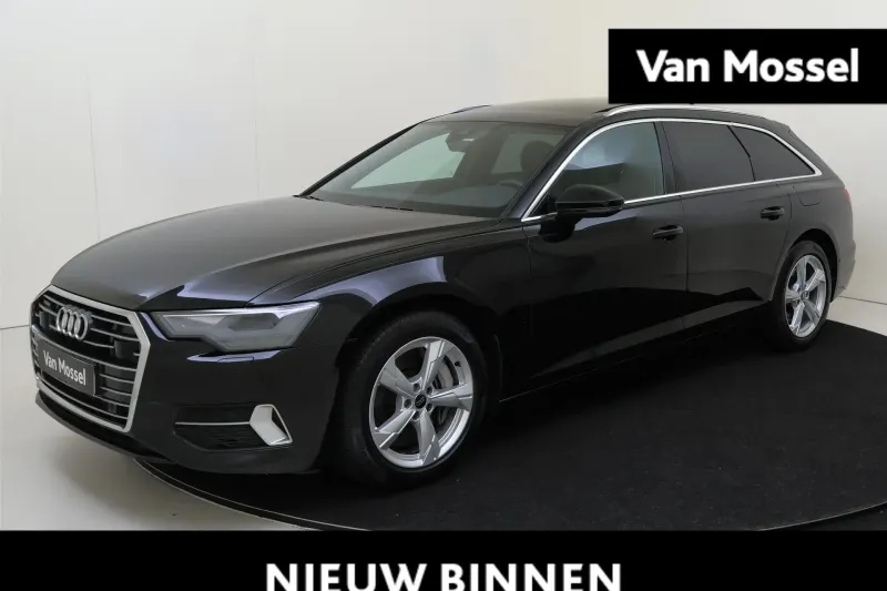 Audi A6 (2022)