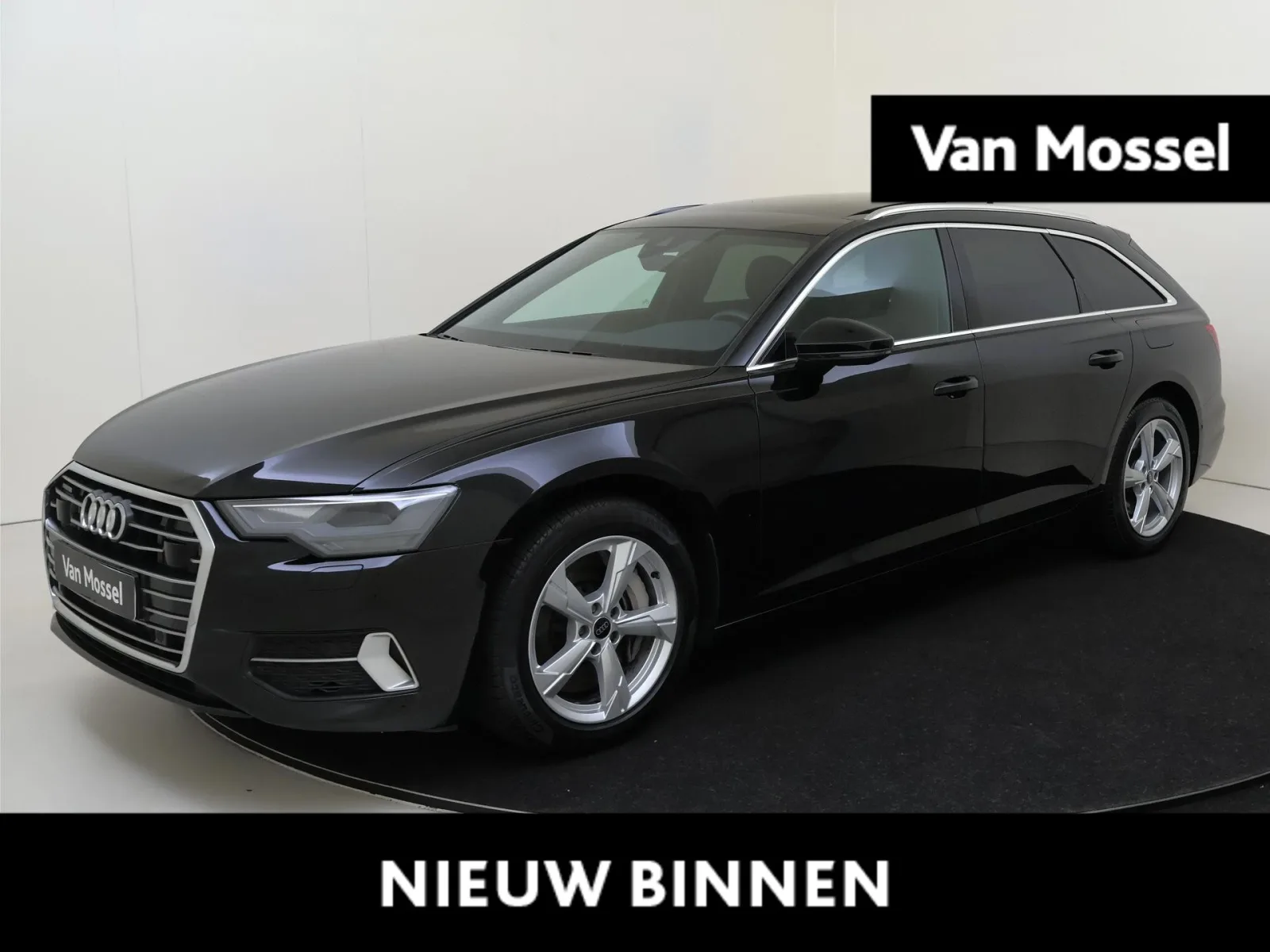 Audi A6 (2022) — foto 1