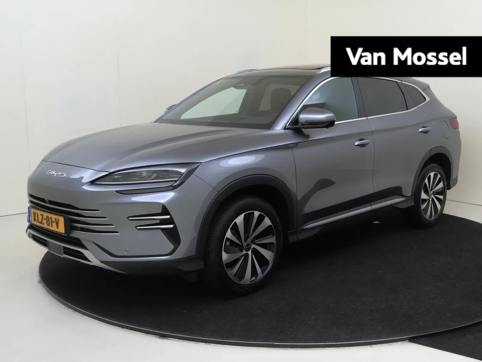 BYD Seal U (2026) — foto 1