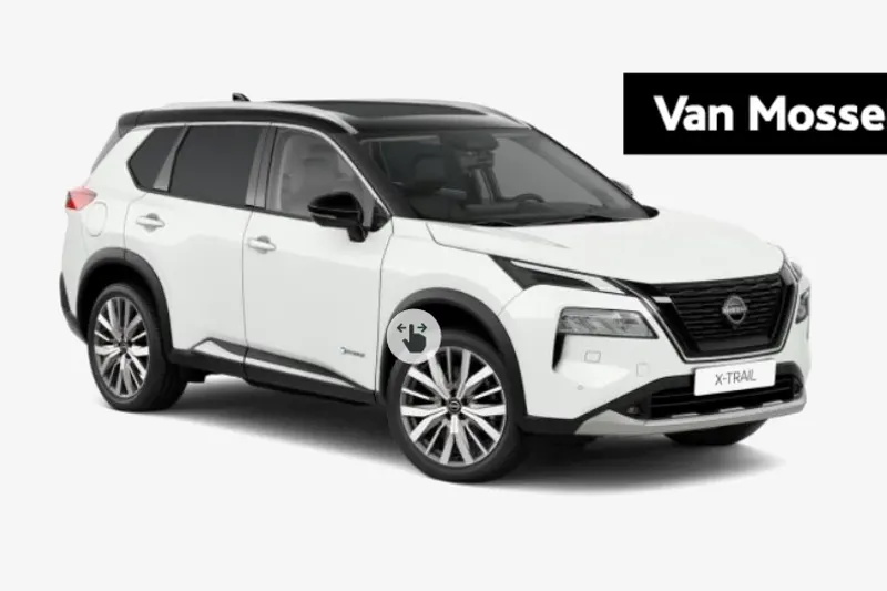 Nissan X-Trail (2026)