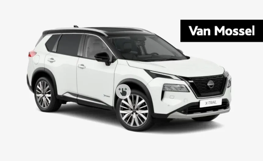 Nissan X-Trail (2026) — foto 1