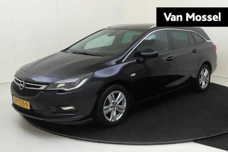Opel Astra (2019)