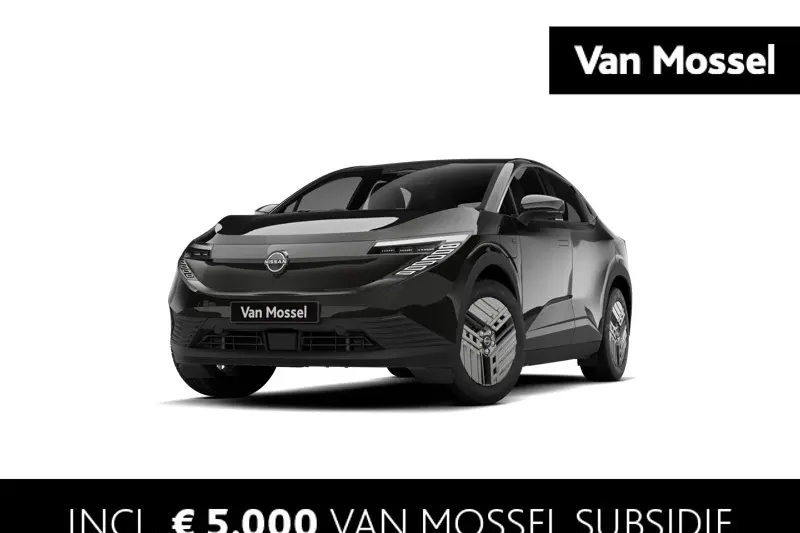 Nissan Leaf (2026)