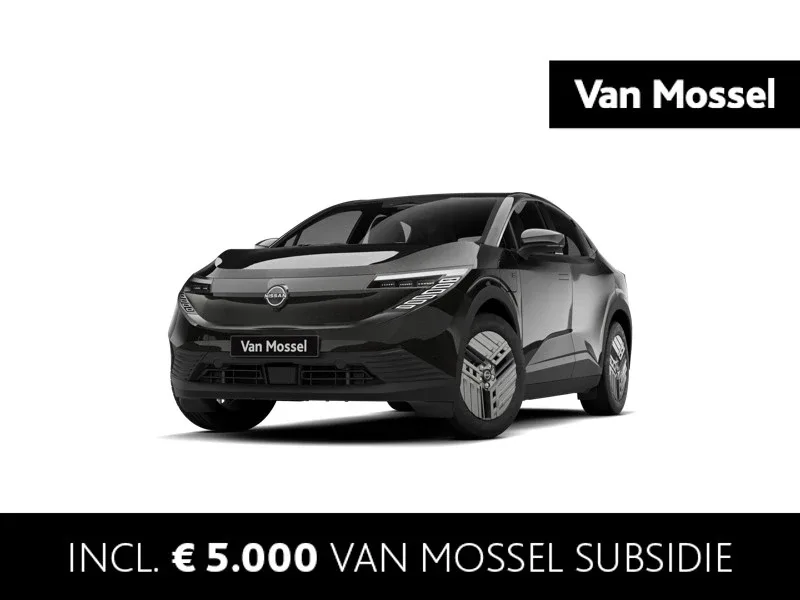 Nissan Leaf (2026) — foto 1
