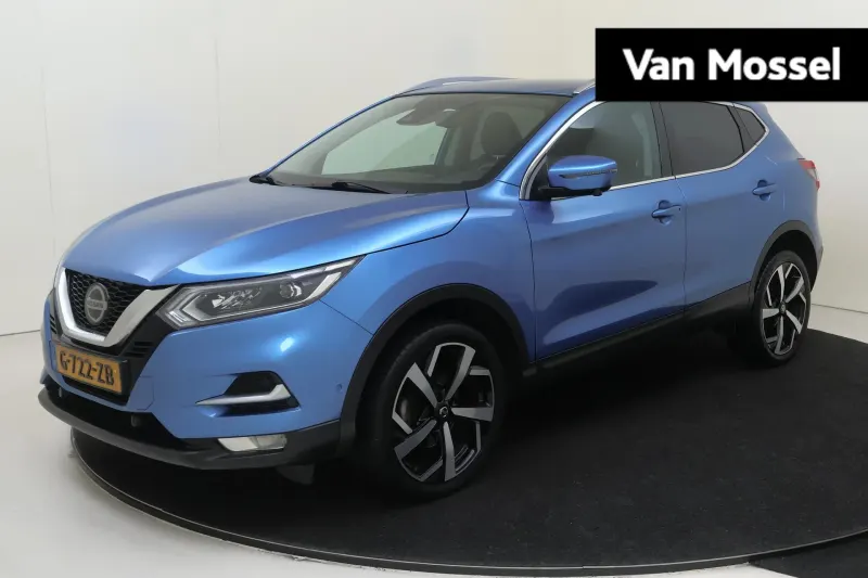 Nissan Qashqai (2020)