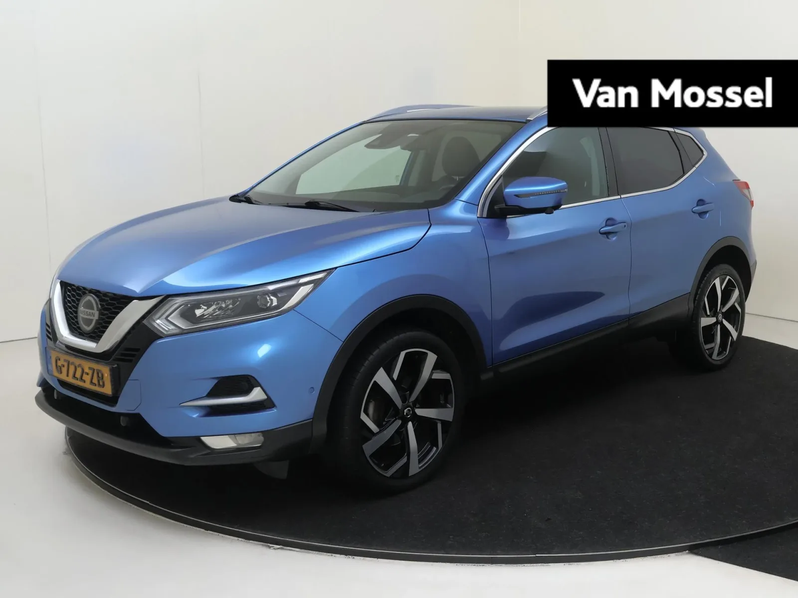 Nissan Qashqai (2020) — foto 1