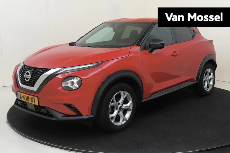 Nissan Juke (2021)
