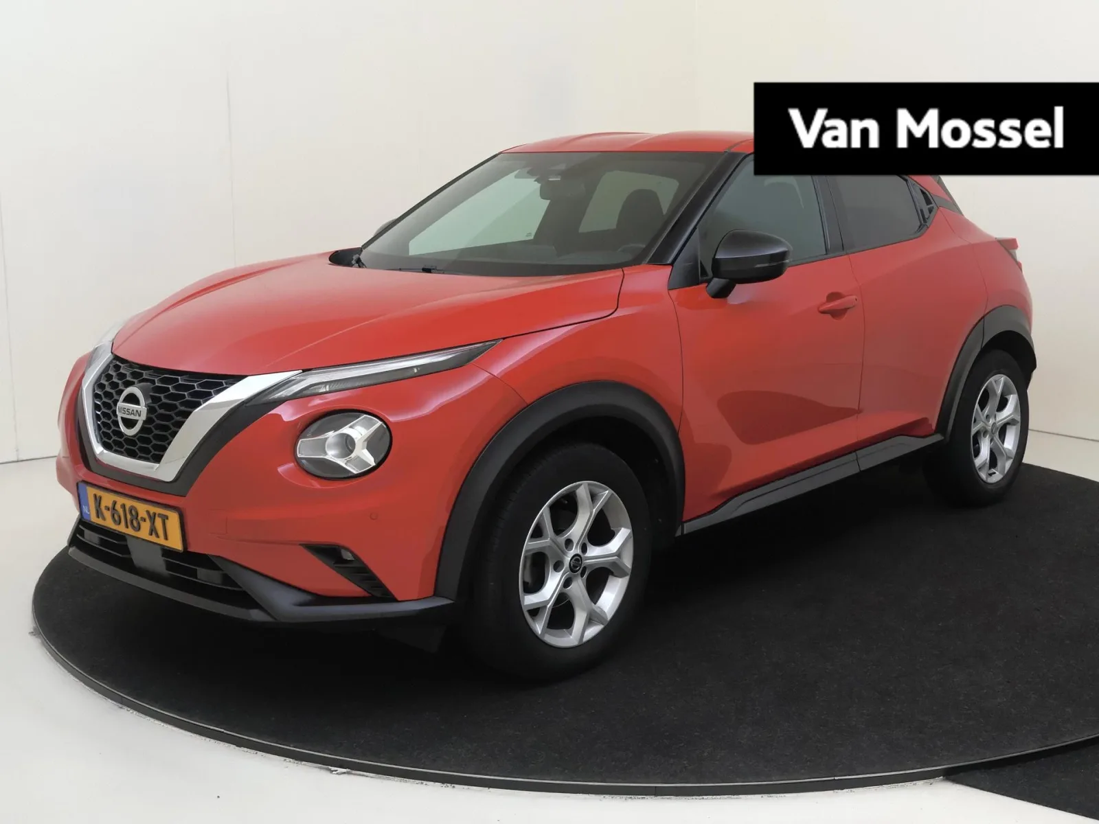 Nissan Juke (2021) — foto 1
