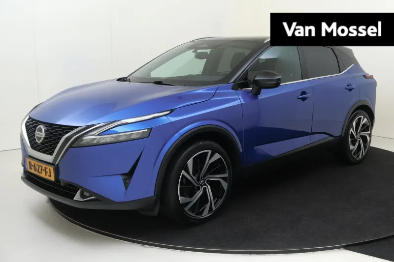 Nissan Qashqai (2022)