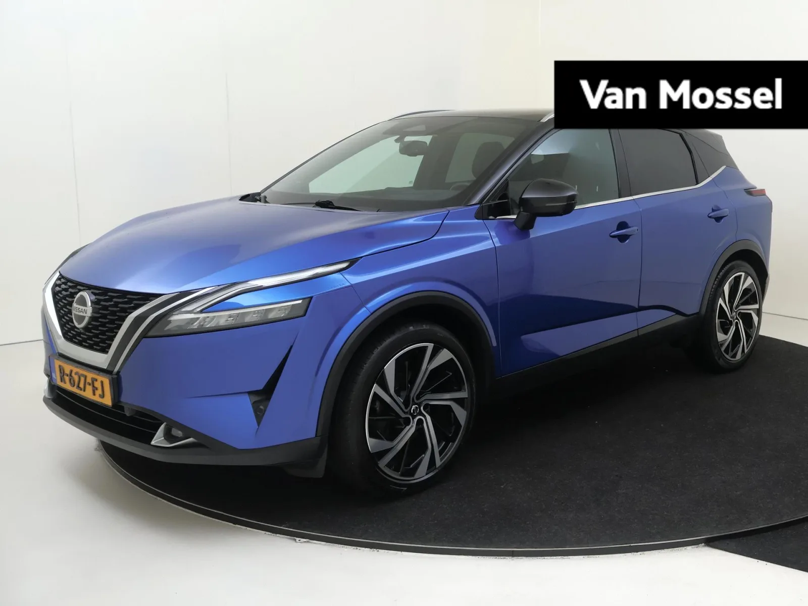 Nissan Qashqai (2022) — foto 1