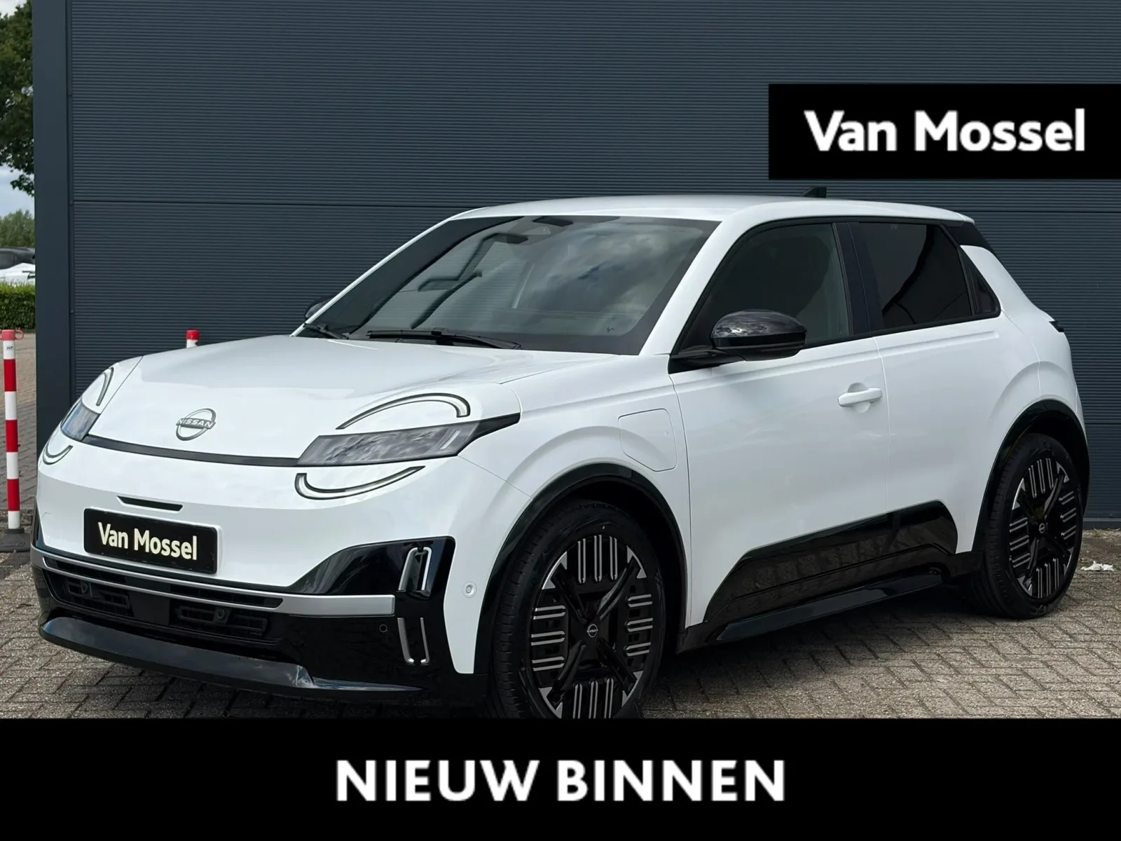 Nissan Micra (2026) — foto 1