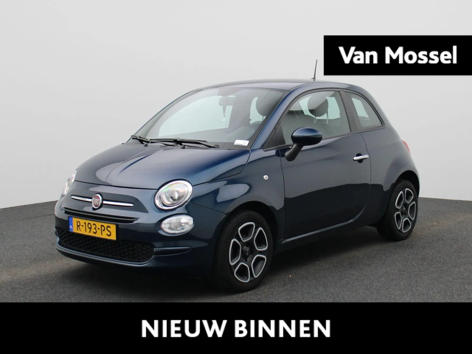 Fiat 500 (2022) — foto 1