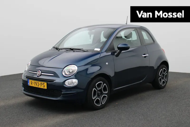 Fiat 500 (2022)