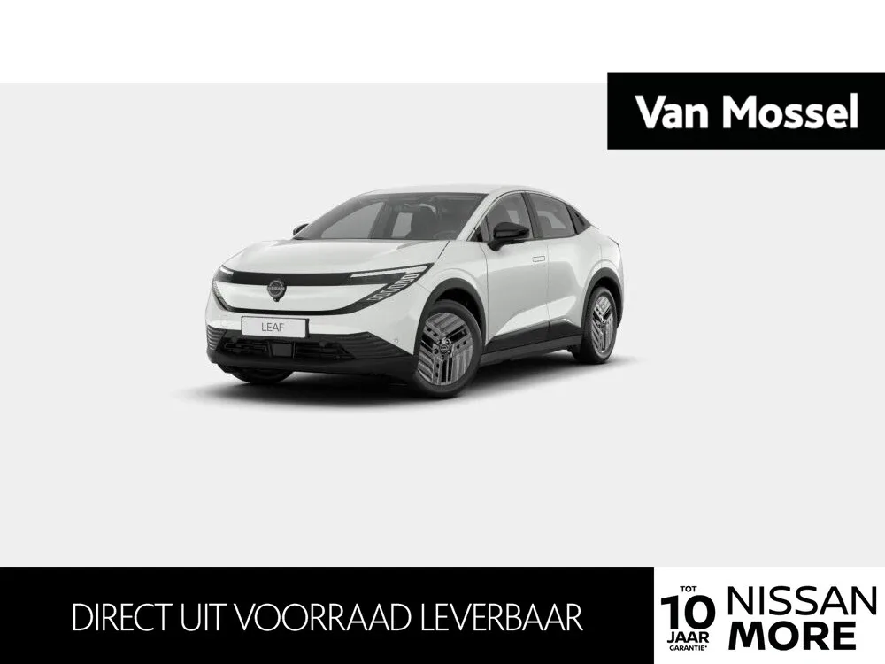 Nissan Leaf (2026) — foto 1