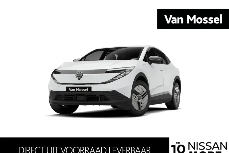 Nissan Leaf (2026)