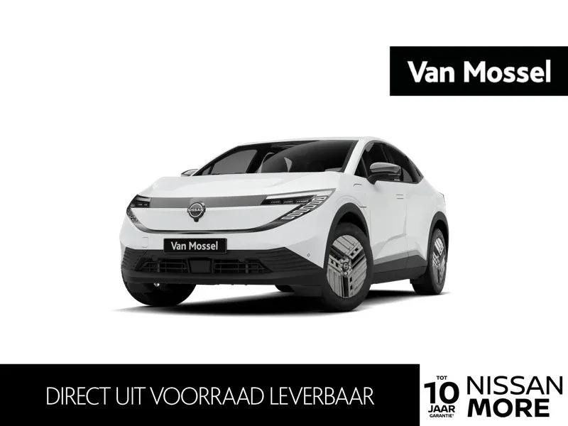 Nissan Leaf (2026) — foto 1