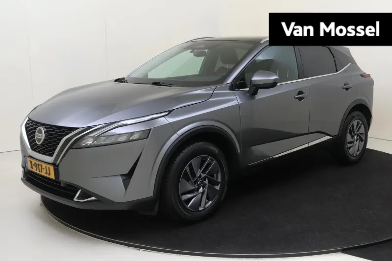 Nissan Qashqai (2022)