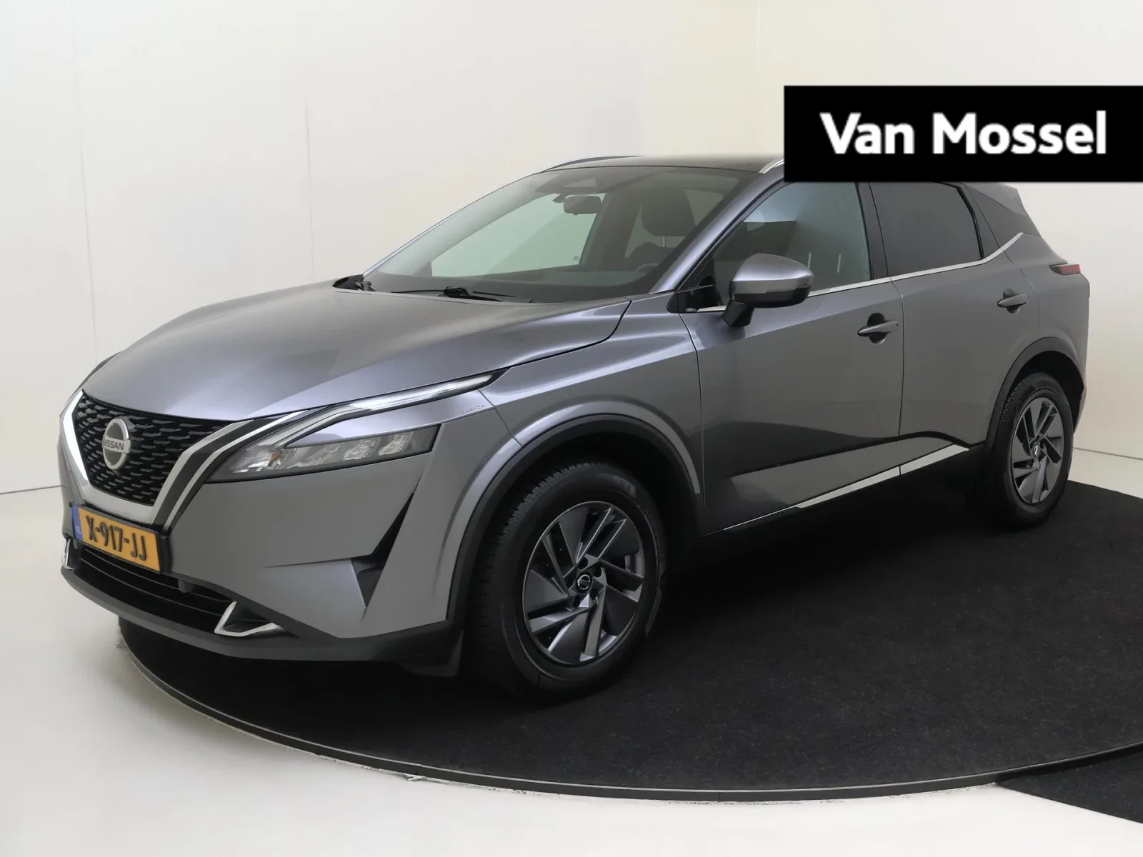 Nissan Qashqai (2022) — foto 1