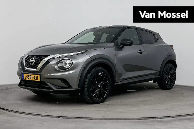 Nissan Juke (2021)