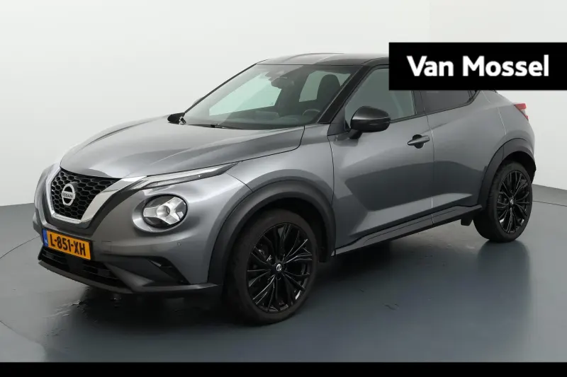 Nissan Juke (2021)
