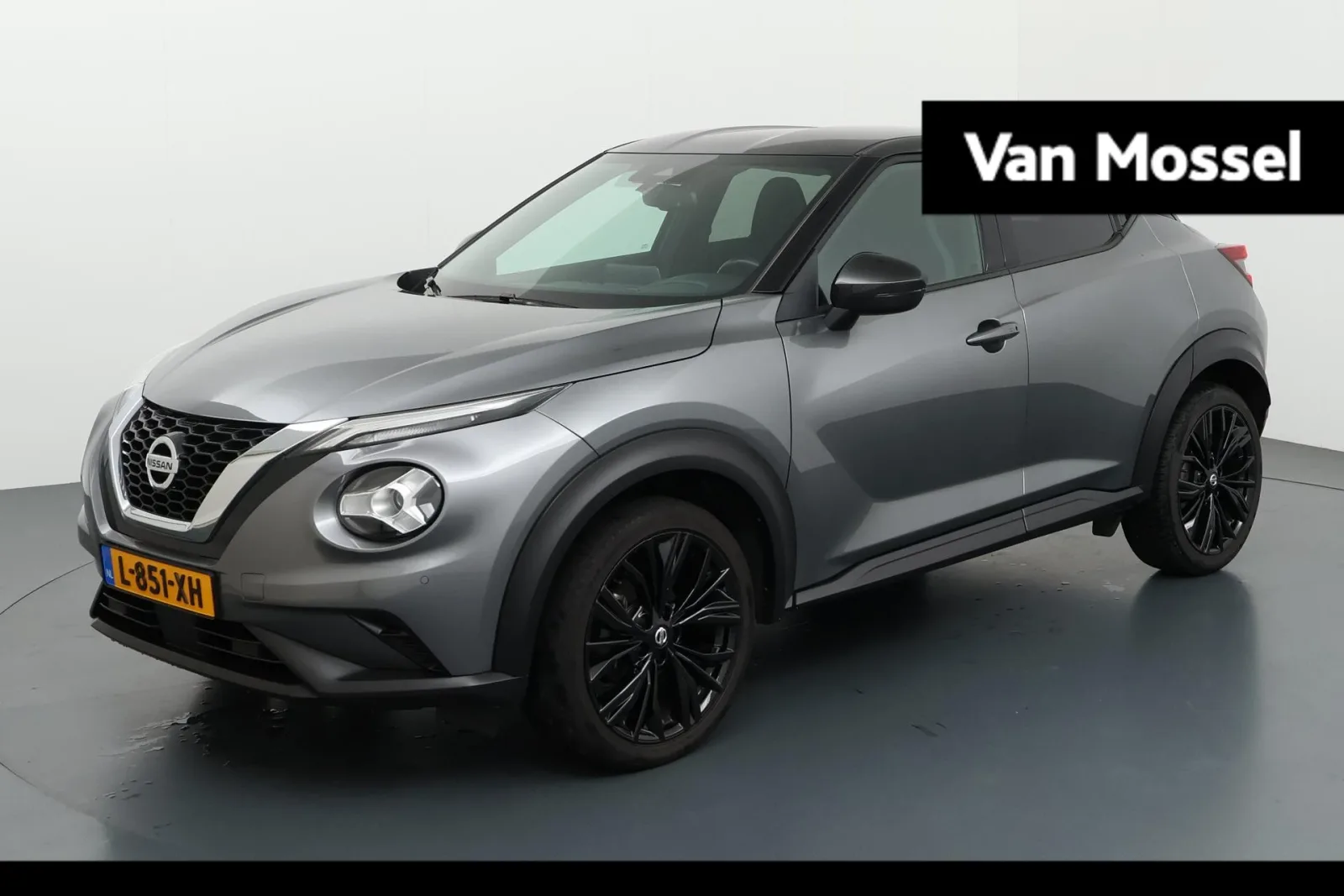 Nissan Juke (2021) — foto 1