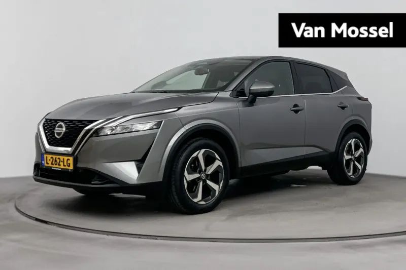 Nissan Qashqai (2021)