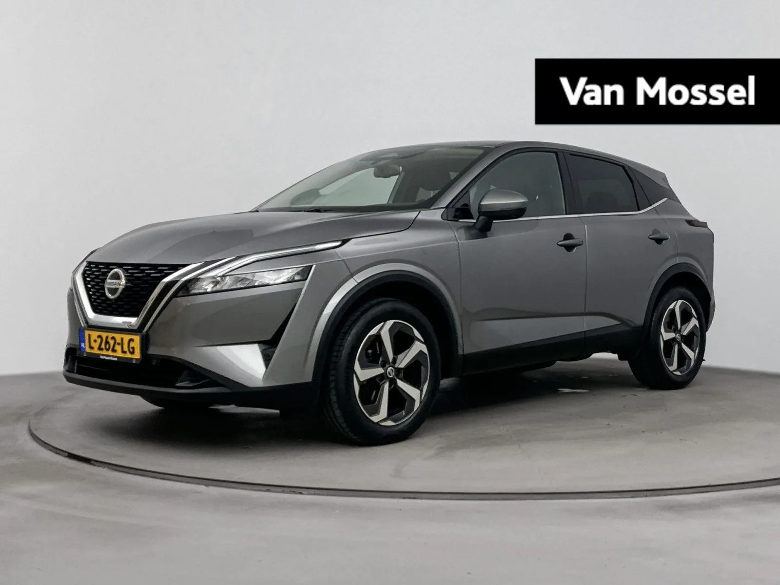 Nissan Qashqai (2021) — foto 1