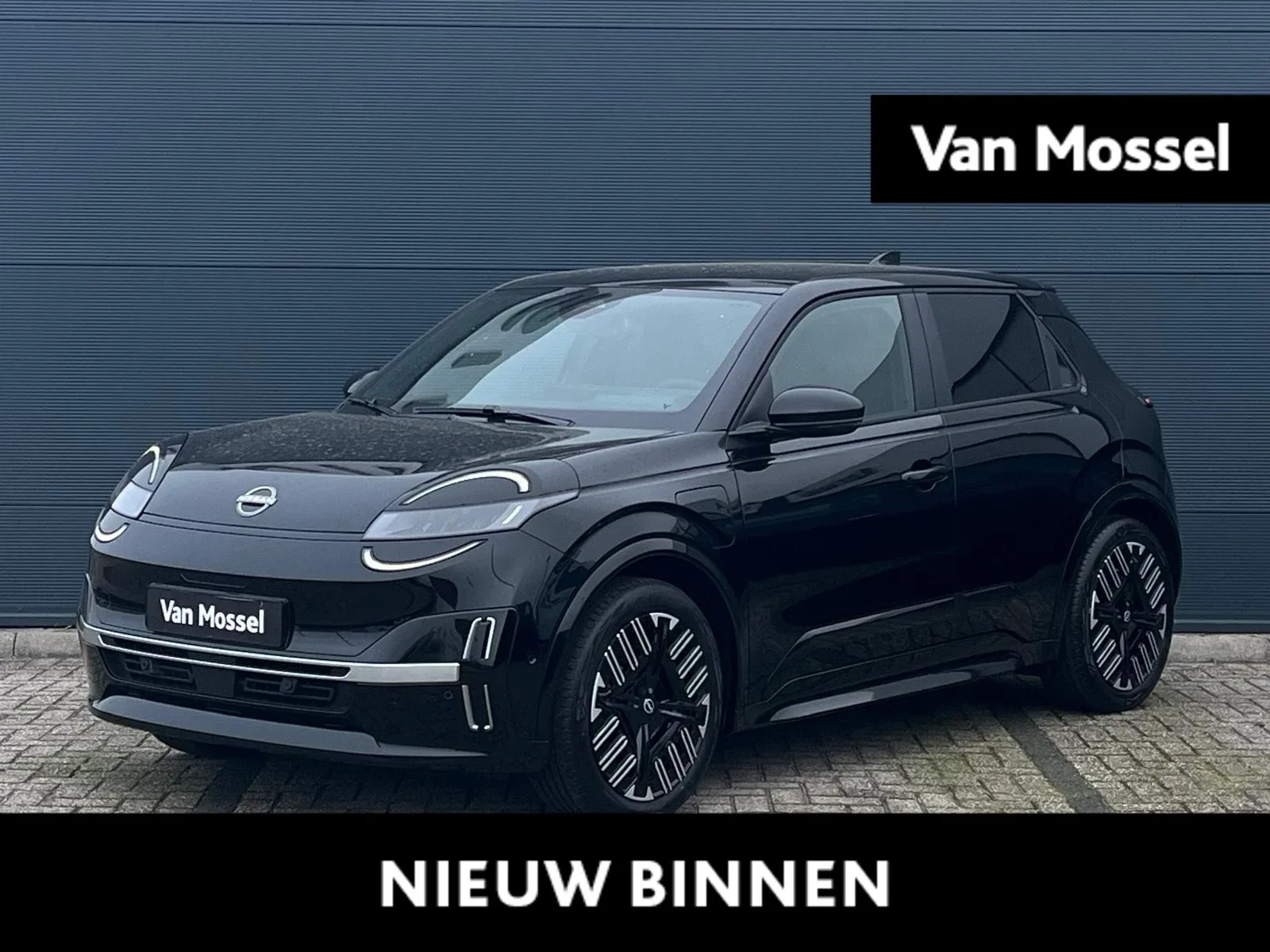 Nissan Micra (2026) — foto 1