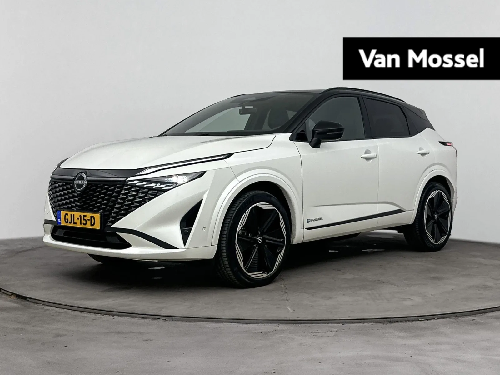 Nissan Qashqai (2024) — foto 1