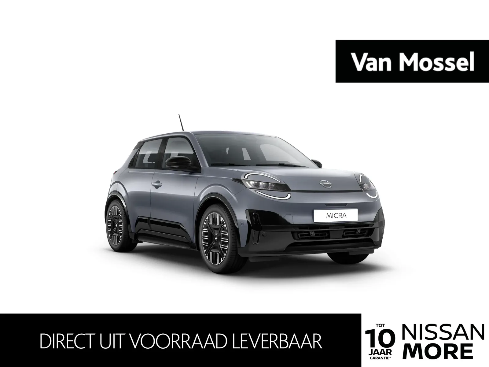 Nissan Micra (2026) — foto 1