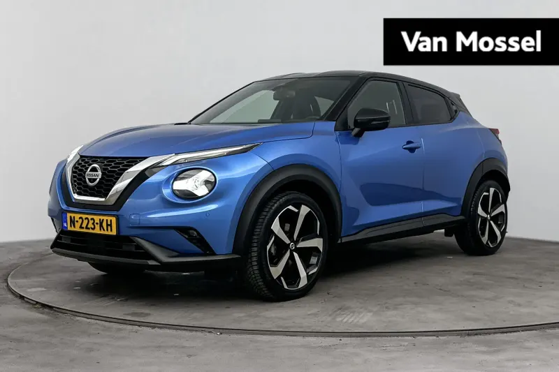 Nissan Juke (2021)