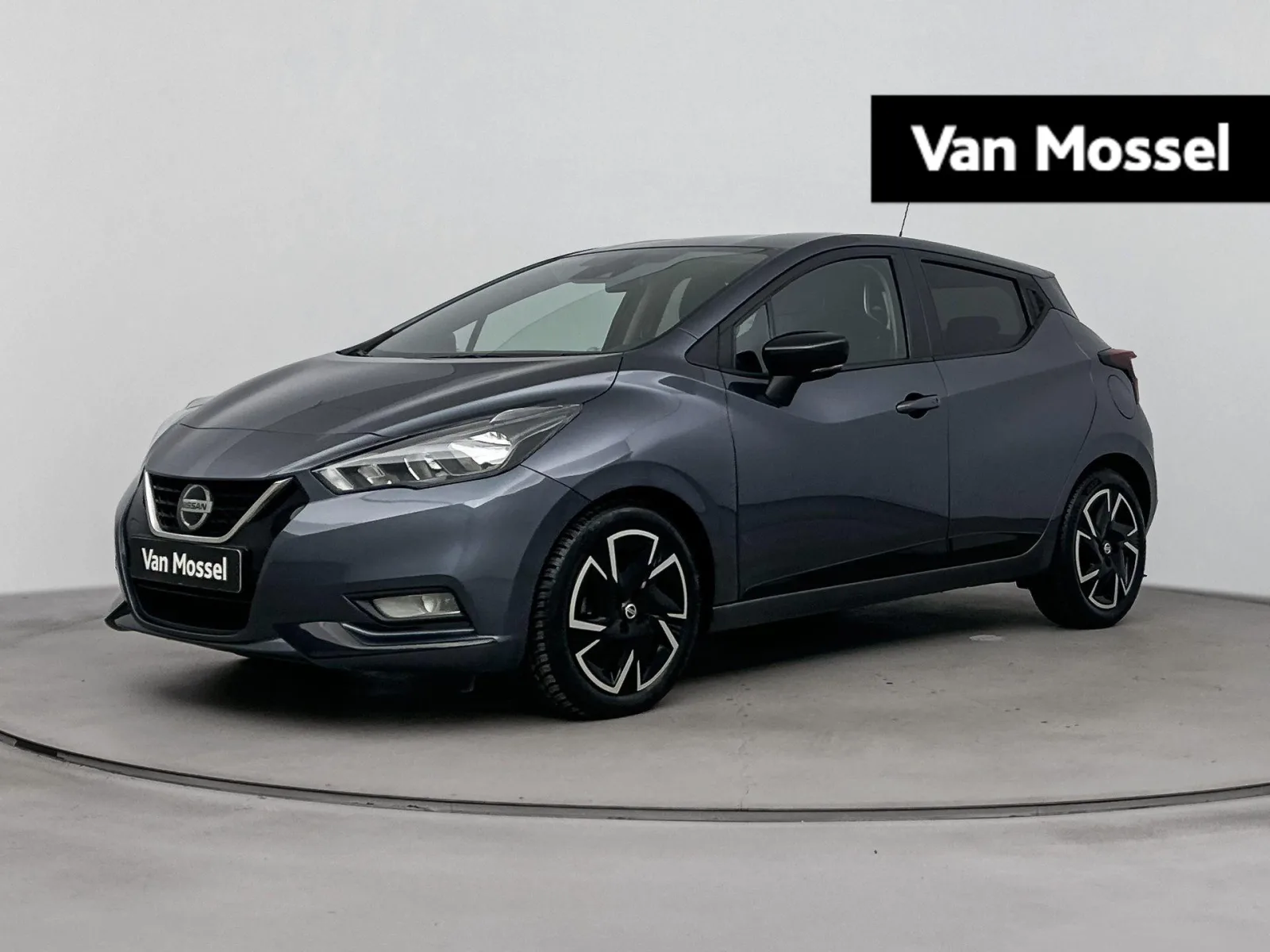 Nissan Micra (2022) — foto 1