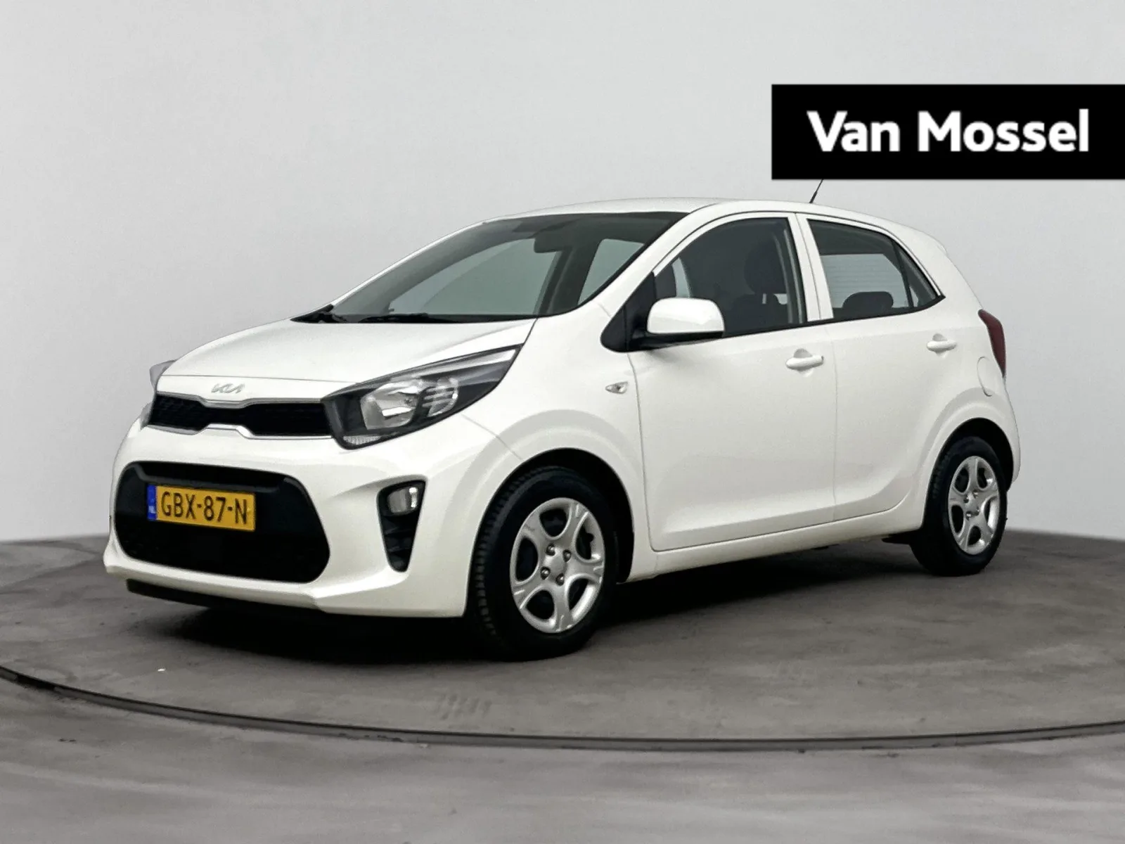 Kia Picanto (2024) — foto 1
