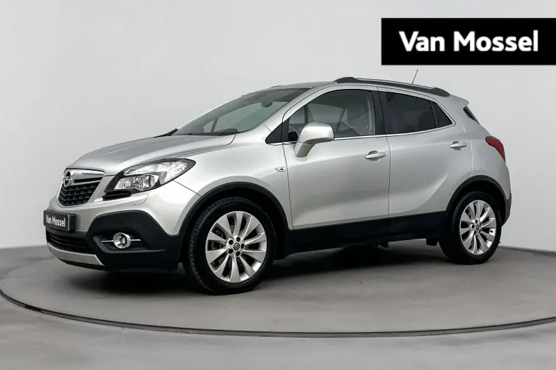 Opel Mokka (2015)