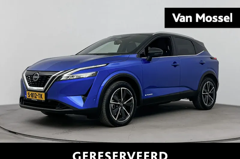Nissan Qashqai (2023)