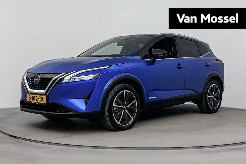 Nissan Qashqai (2023)