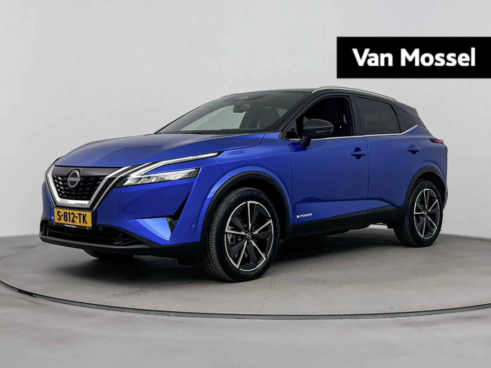 Nissan Qashqai (2023) — foto 1