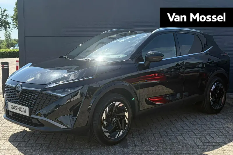 Nissan Qashqai (2026)