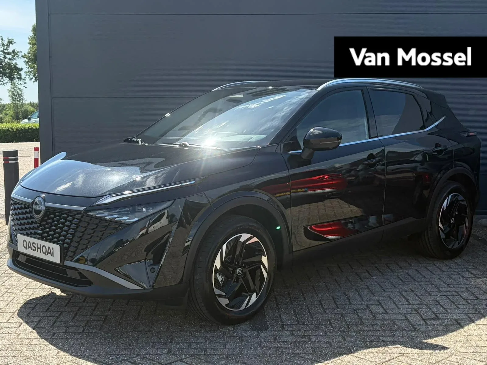 Nissan Qashqai (2026) — foto 1
