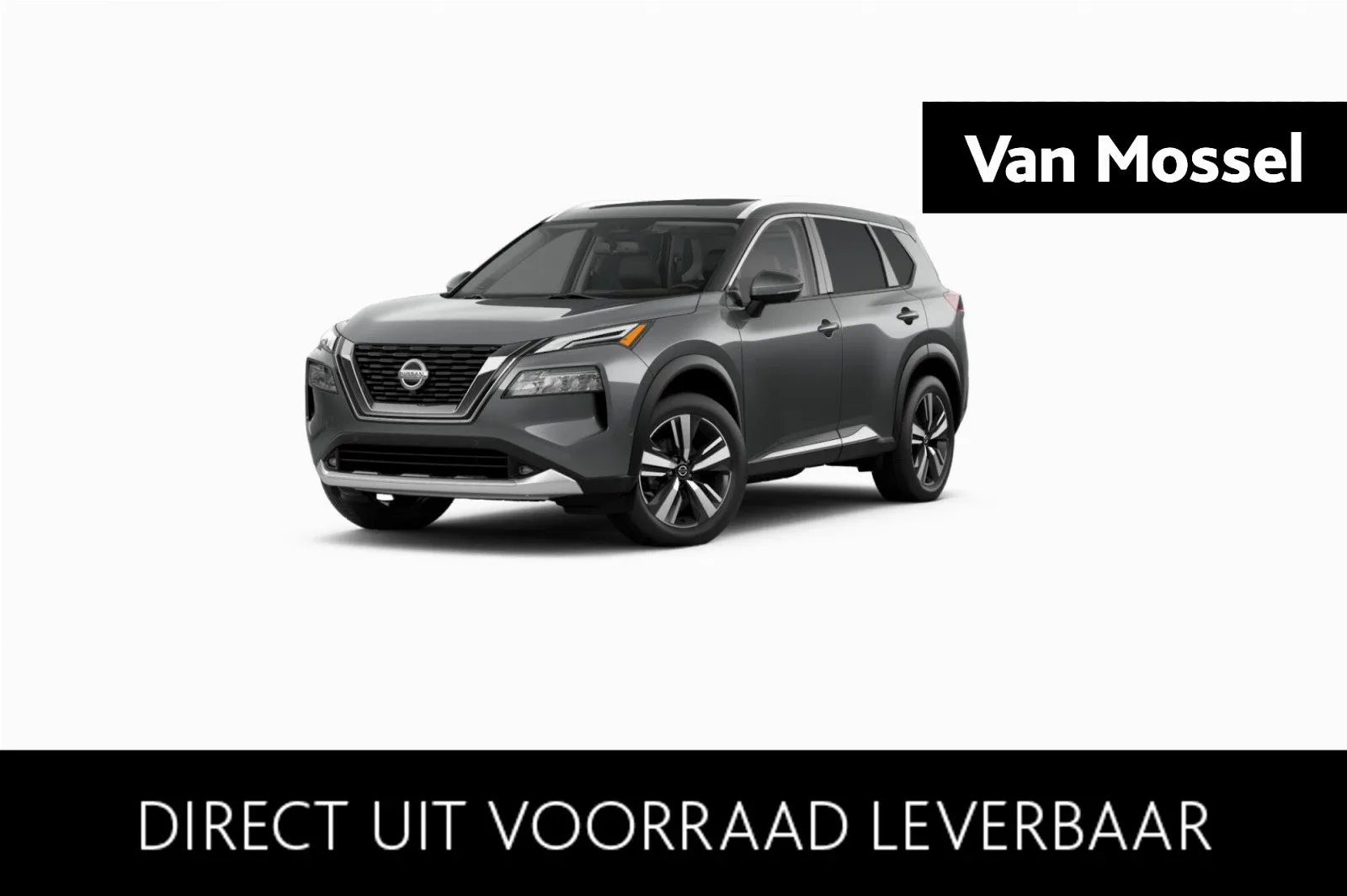 Nissan X-Trail (2026) — foto 1