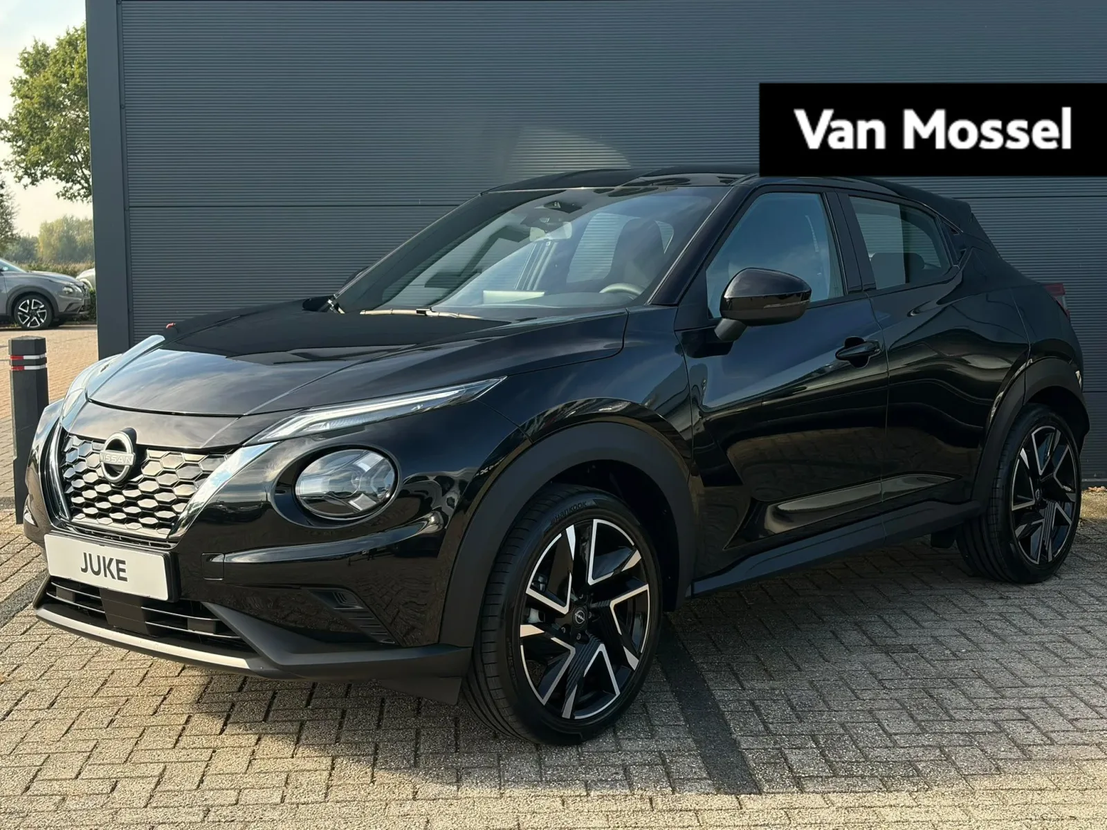 Nissan Juke (2026) — foto 1