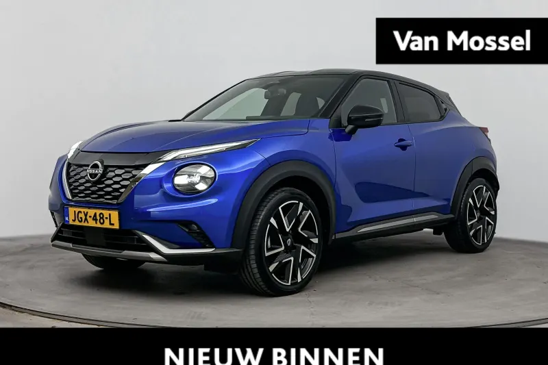 Nissan Juke (2025)