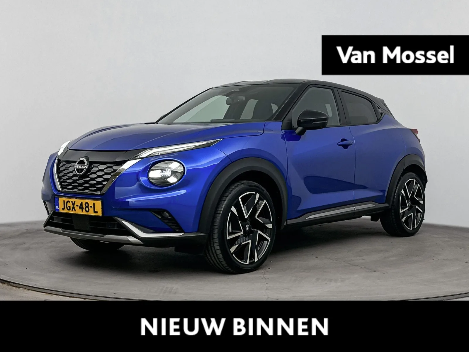 Nissan Juke (2025) — foto 1