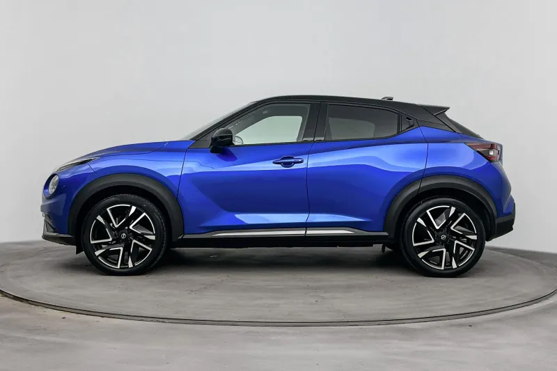 Nissan Juke (2025)