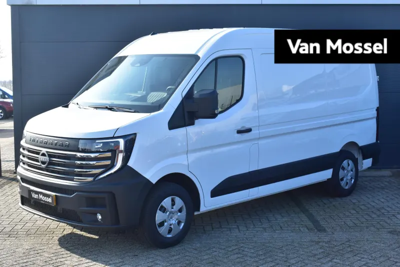 Nissan Interstar (2025)