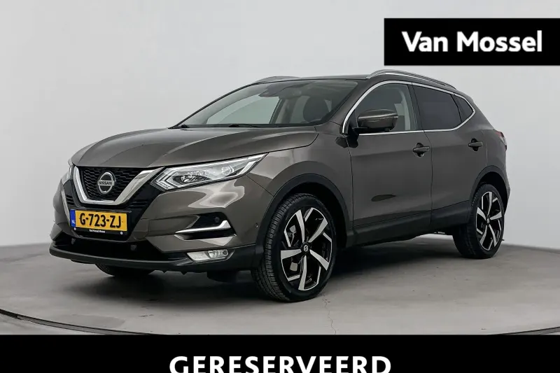 Nissan Qashqai (2020)