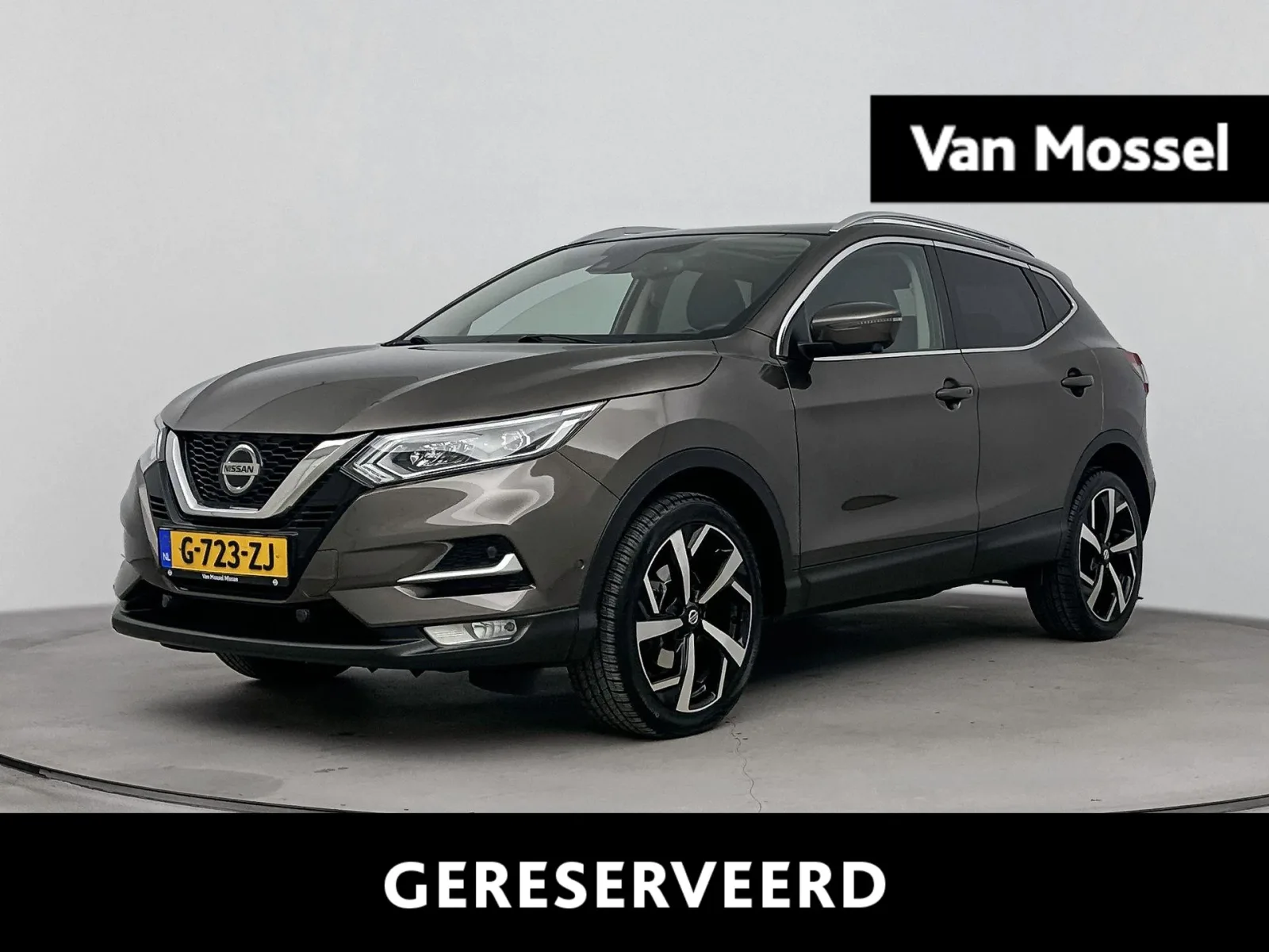 Nissan Qashqai (2020) — foto 1