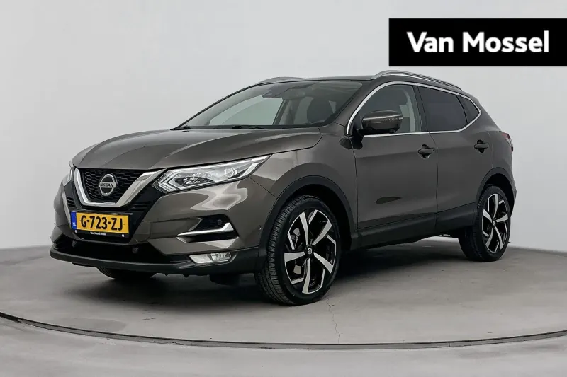 Nissan Qashqai (2020)