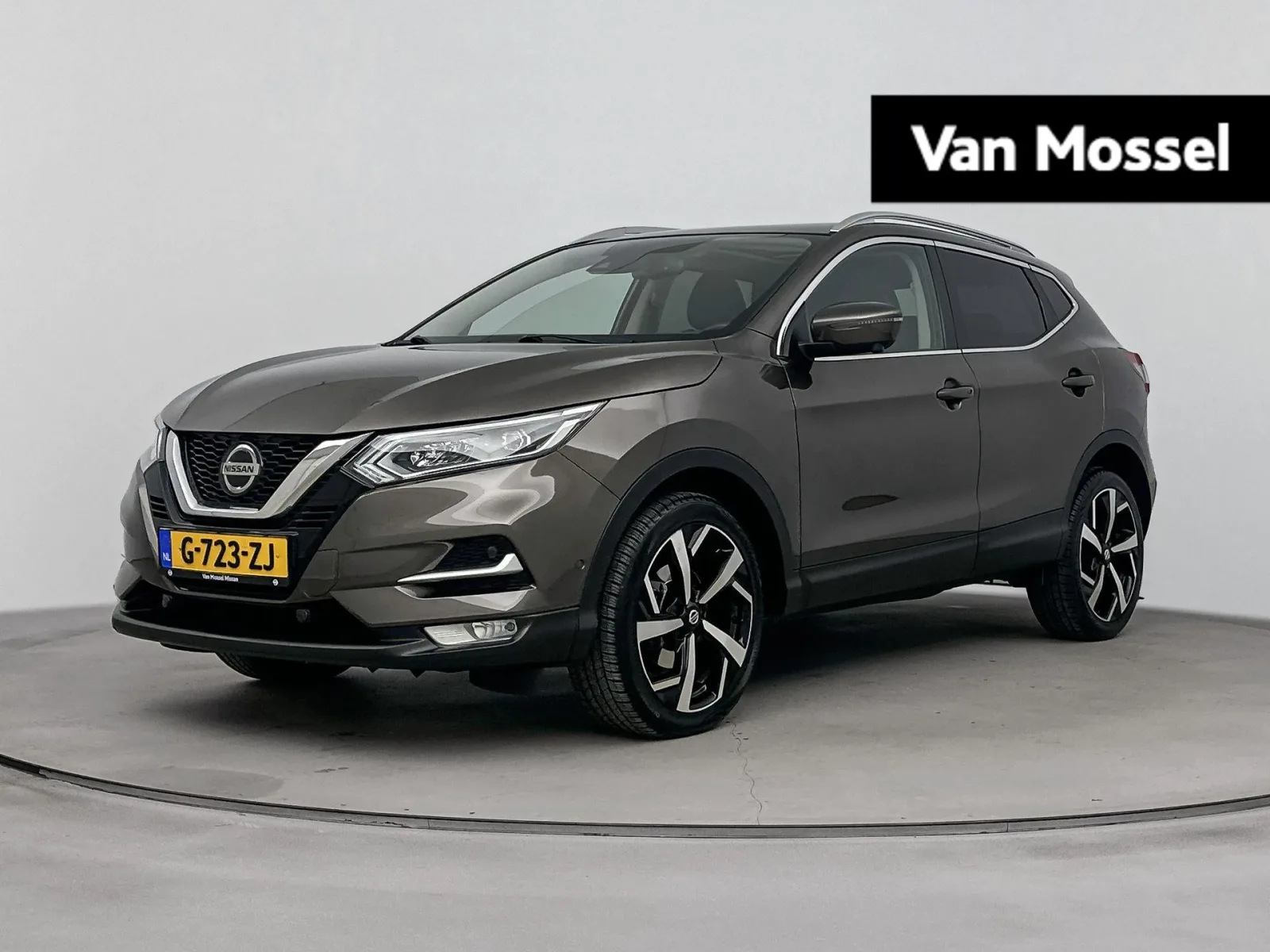 Nissan Qashqai (2020) — foto 1